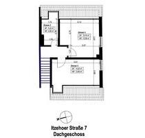 Frisch sanierte 5-Zimmer-Wohnung zu vermieten - Kiel Wik