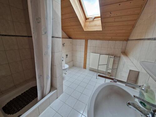 Foto - Dachgeschoßwohnung in Wittibreut zur Miete