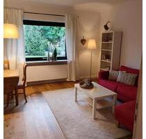 Möblierte 2-Zimmer-Wohnung * Ferienwohnung - Jork