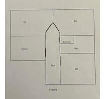 3-Raum-Wohnung in Wesenberg - 470,00&nbsp;EUR Kaltmiete, ca.&nbsp; 80,00&nbsp;m&sup2; in Wesenberg (PLZ: 17255)