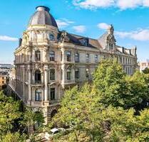 Universitätsring 6a - Ladenlokal über zwei Etagen - Halle (Saale)