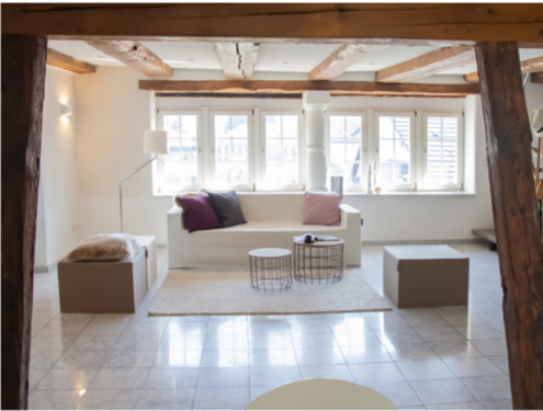 Foto - Etagenwohnung in Rheinfelden (Baden)