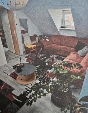 Foto - 2 Zimmer Wohnung - 550,00 EUR Kaltmiete,