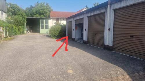 Foto - Garage zu vermieten - 75,00 EUR Miete,
