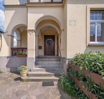 Wohnung in repräsentativer sanierter Villa - Zittau Dittelsdorf