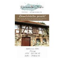 Werkstatt, Laden, Raum für Töpferei - Mering