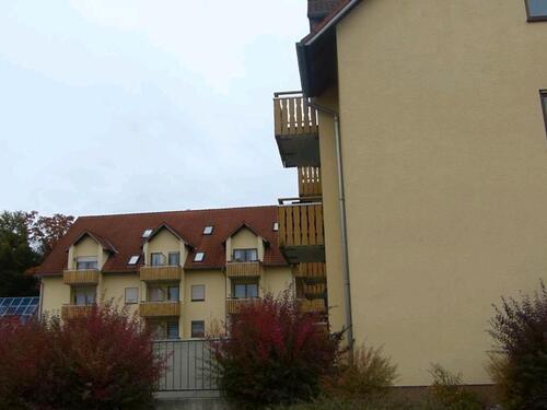 Foto - Etagenwohnung in Burglengenfeld zur Miete