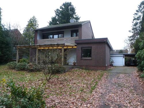 Foto - Haus in Sandkrug zu vermieten - 1.200,00&nbsp;EUR Kaltmiete, ca.&nbsp; 110,00&nbsp;m&sup2;