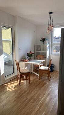 Foto - Vollmöblierte Dachgeschoss-Wohnung in Tempelhof 1400€ Kaltmiete