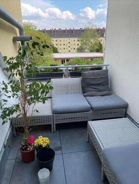 Foto - 2 Zimmer Etagenwohnung zur Miete in Berlin