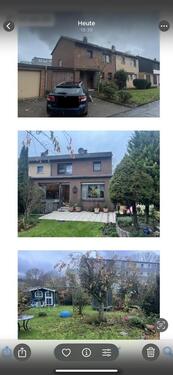 Foto - DHH in 47178 Duisburg Walsum Overbruch