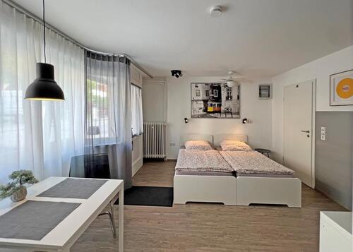 Foto - Möblierte 1-Zimmer Wohnung - zentraler Lage – Pauschalmiete