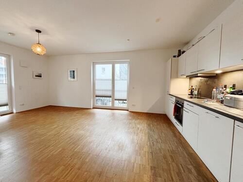 Foto - 4 Zimmer Erdgeschoßwohnung in Hamburg