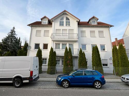 Foto - 4 Zimmer Etagenwohnung in Großmehring