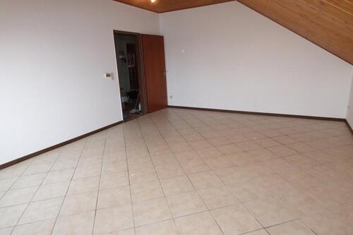 Foto - Dachgeschoßwohnung in Dinklage zur Miete