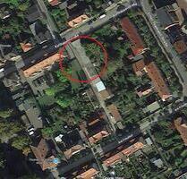 Garage mit Strom und Licht in Sangerhausen Nähe Friesenstadion