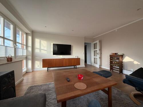 Foto - Modernisierte 3 Zimmer Wohnung am Elbdeich