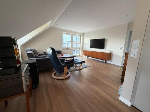 Foto - 3 Zimmer Dachgeschoßwohnung zur Miete in Brunsbüttel