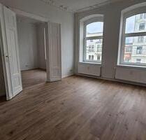 Großzügige 3-Zimmer-Wohnung, frisch modernisiert, Dusch-Wannenbad - Magdeburg Nordwest