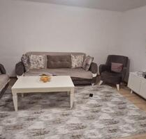 Eine voll möblierte Souterrainwohnung in Lorsch