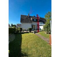 Doppelhaushälfte in zentraler verkehrsberuhigter Wohnlage - Wetzlar Altenberger Straße