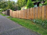 Foto - Großer Garten mit Garage und Sauna, kein Gartenverein