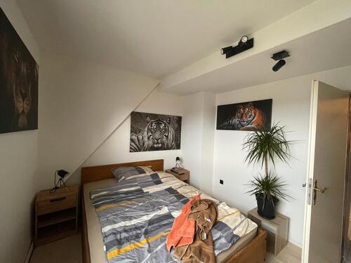 Foto - Dachgeschoßwohnung in Hillerse zur Miete