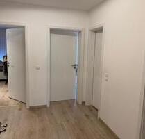 Hanau-Rosenau: hochwertig sanierte 3 - Zimmer-Wohnung mit Balkon