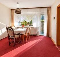 Schöne 4-Zimmer-Wohnung mit Terrasse & Gartennutzung - Hodenhagen