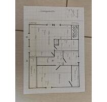 Vollmöbellierte Dachgeschosswohnung 2 Zimmer Küche Bad - Gleichen