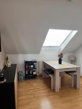 Foto - Etagenwohnung in Saarlouis zur Miete