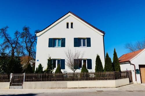 Foto - Einfamilienhaus in Aldersbach zum Kaufen