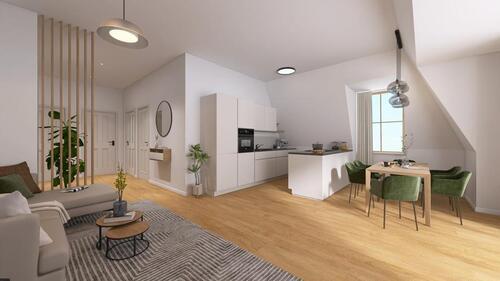 Foto - Etagenwohnung in Feichten an der Alz