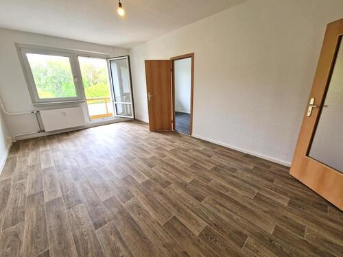 Foto - *NEU* 3-Zimmer-Wohnung mit Balkon in Leipzig-Grünau