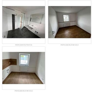 Foto - Etagenwohnung zur Miete in Mengen