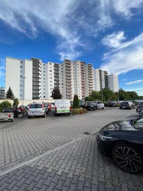 Foto - 3-Zimmer-Wohnung mit Balkon & Garage in Erlensee