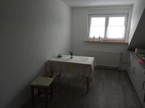 Foto - Dachgeschoßwohnung in Alheim zur Miete