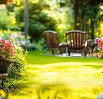 Sarnierte barrierefreie, 2-Zimmer-Terassenwohnung, Garten, Solar - Blumberg