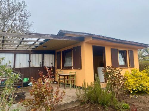 Foto - Kleingarten im KGV Dönche (Oberzwehren) abzugeben