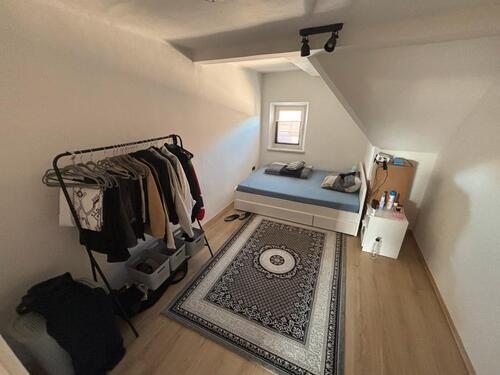 Foto - 3 Zimmer Dachgeschoßwohnung in Selb