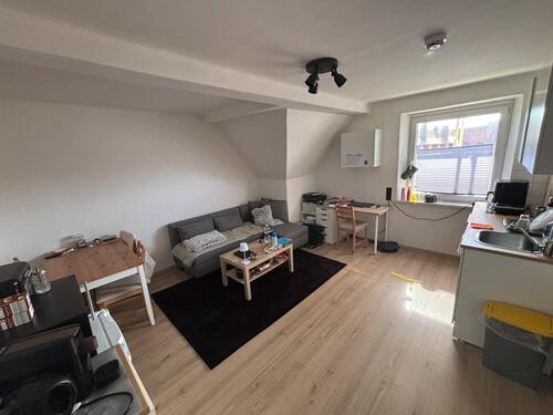 Foto - Dachgeschoßwohnung in Selb zur Miete