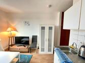 Foto - Möblierte 1-Zimmer-Wohnung mit Panorama-Ausblick in Wedel