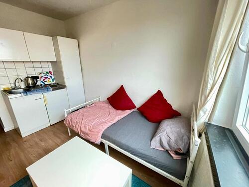 Foto - Etagenwohnung in Wedel zur Miete