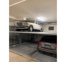 Tiefgaragenstellplatz zu vermieten - Sonthofen