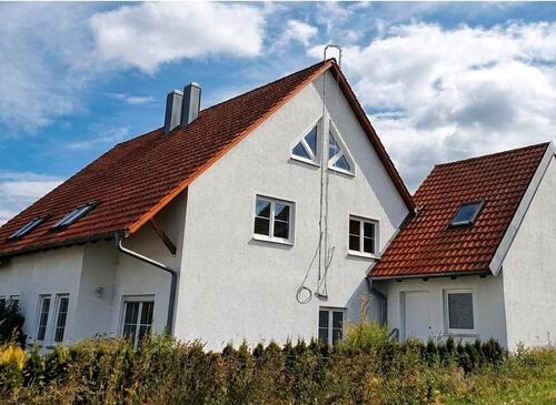 Foto - Charmante Doppelhaushälfte mit Garage in ruhiger Süd-West-Lage
