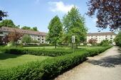 Foto - 3-Zimmer Wohnung in Mauenheim - denkmalgeschützt Grüner Hof