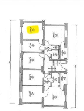 Foto - 3 Zimmer Erdgeschoßwohnung zum Kaufen in Köln