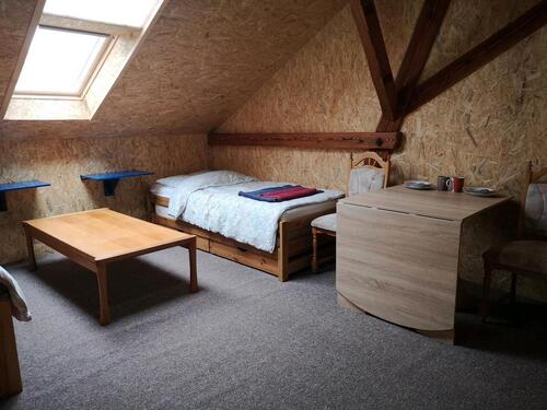 Foto - Etagenwohnung in Schwebheim zur Miete