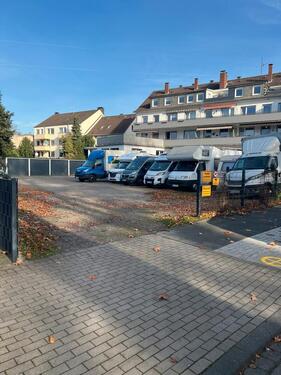 Foto - Stellplatz für Wohnmobil , Wohnwagen , Anhänger, PKW