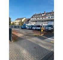 Stellplatz für Wohnmobil , Wohnwagen , Anhänger, PKW - Hagen Hagen-Nord